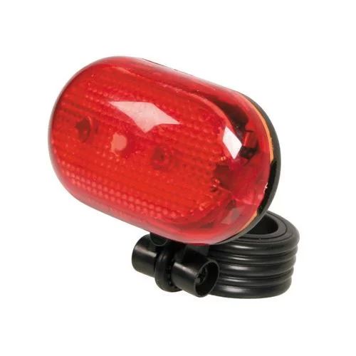 Lampa LED-es kérékpár lámpa hátra (0192042)