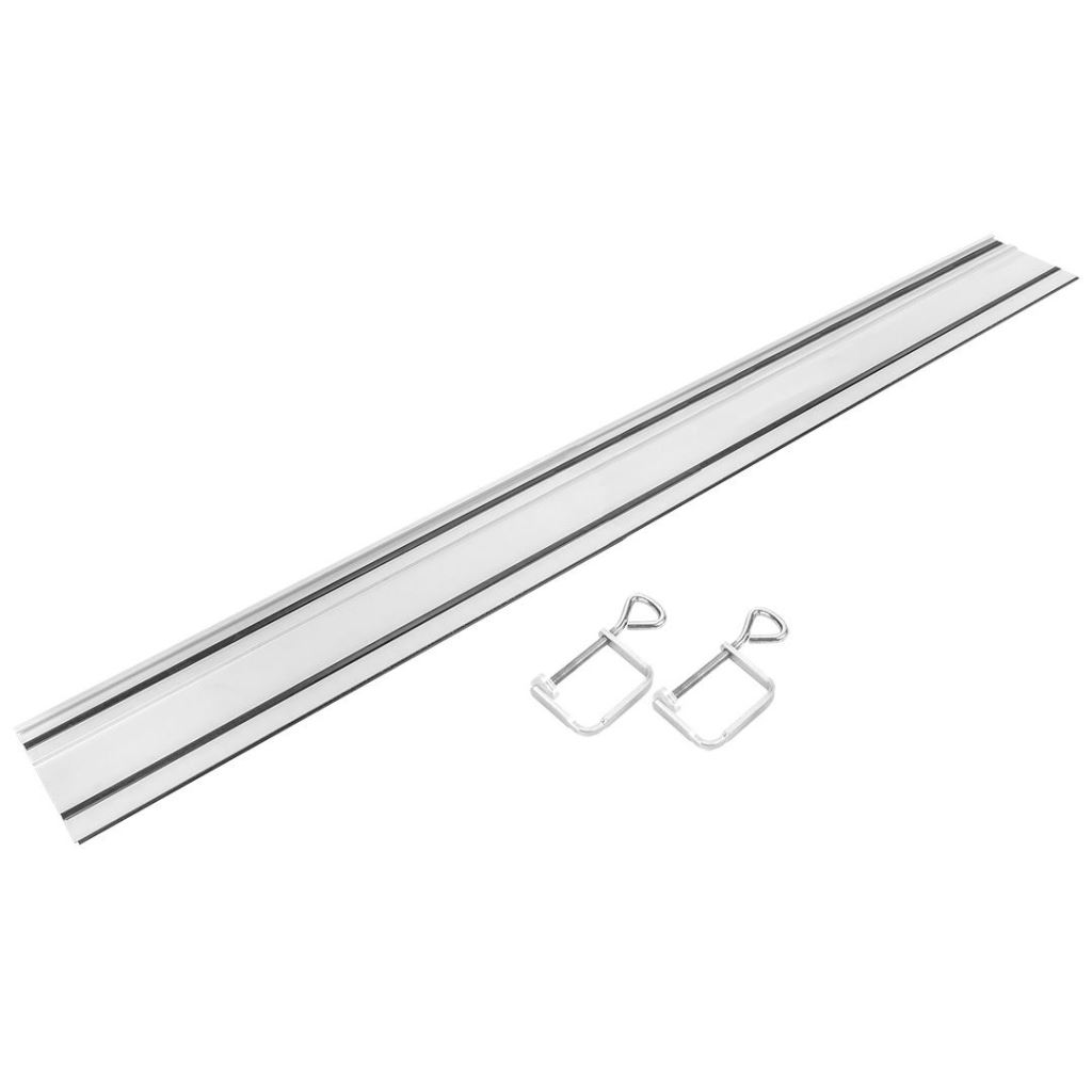 Graphite 58G495-731 vezetősín merülőfűrészhez 1400 mm