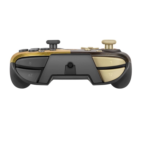 PDP Faceoff Deluxe+ Audio Nintendo Switch Zelda vezetékes kontroller (500-134-EU-C6LI-1)