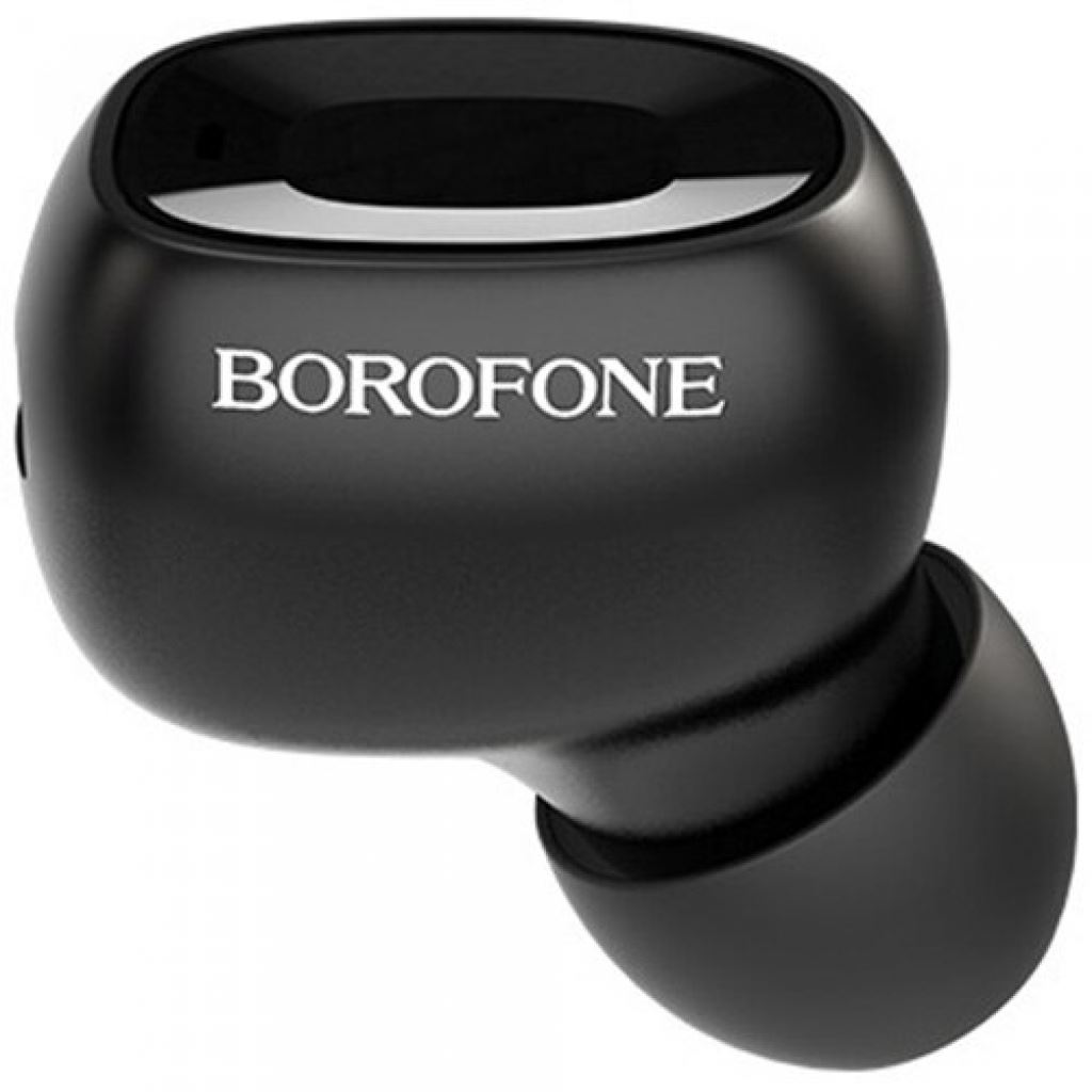 Borofone BC28 Shiny mini bluetooth headset fekete