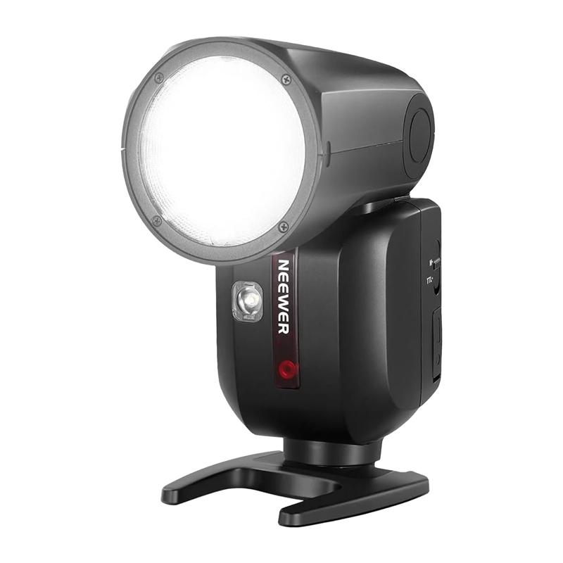 Neewer Z2-C TTL Speedlite vakufény Canon fényképezőgépekhez