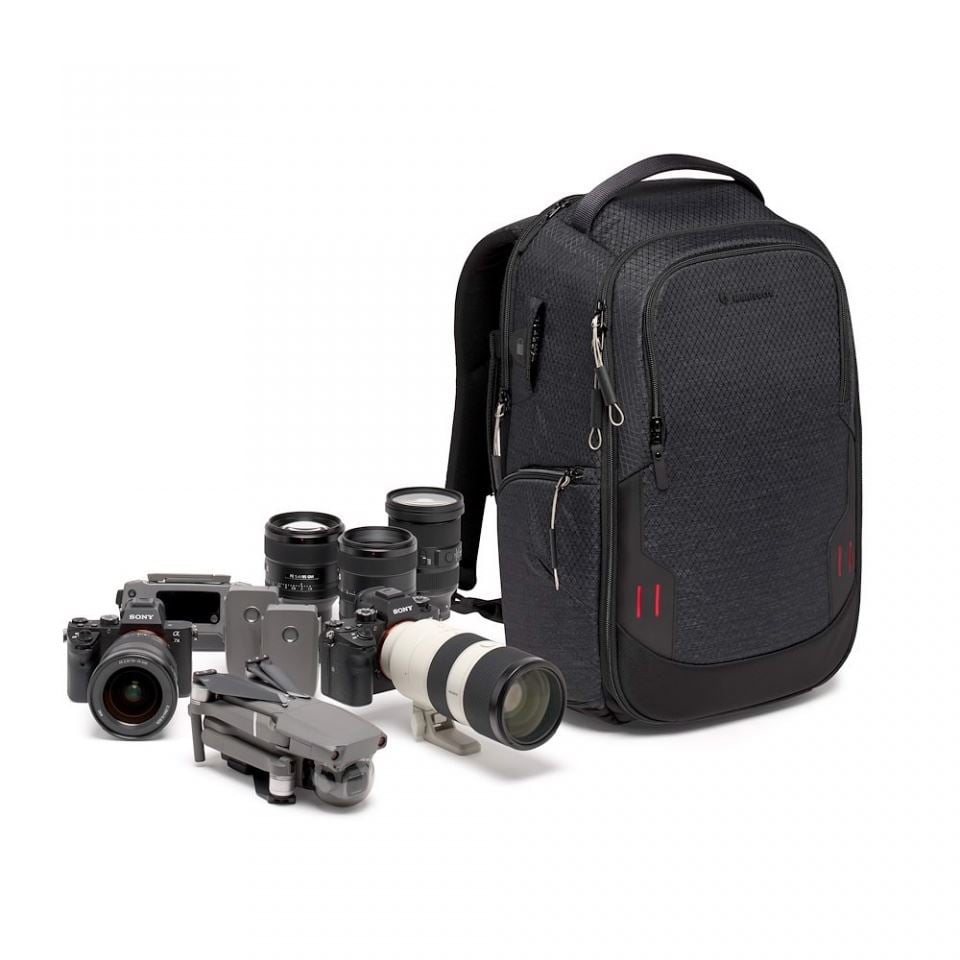 Manfrotto MB PL2-BP-FL-M Pro Light Frontloader M hátizsák