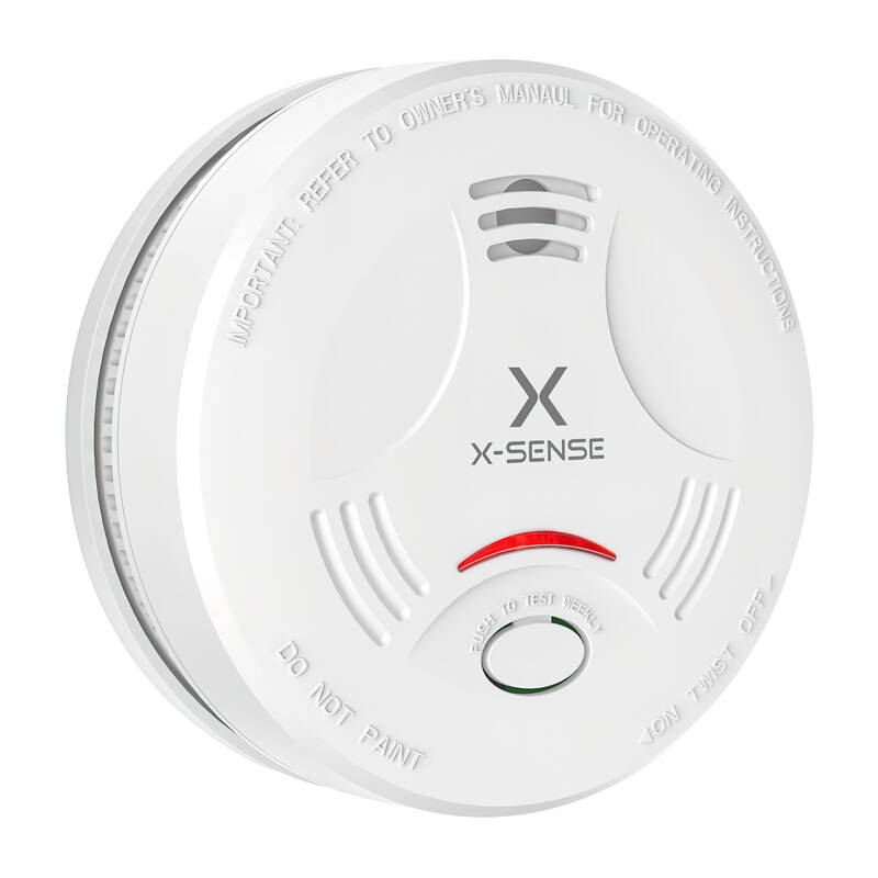 X-Sense SD11 photoelectric smoke detector X-Sense SD11 photoelectric smoke detector