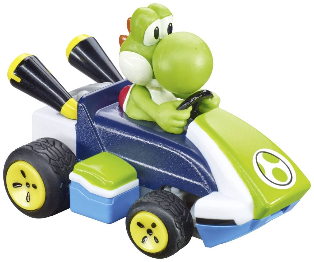 Carrera RC Yoshi RC kezdő modellautó elektro versenyautó (370430004P)