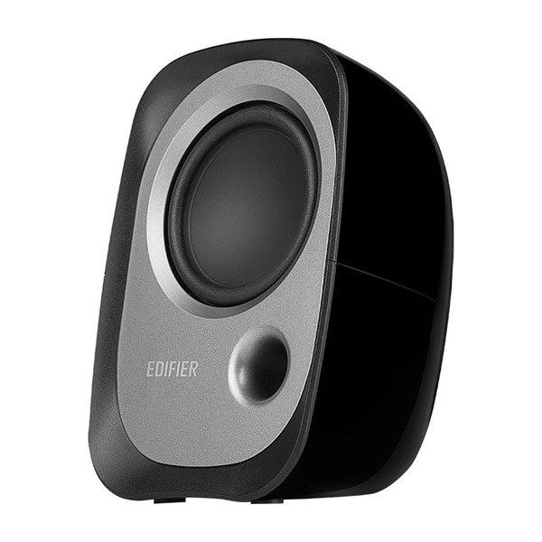 Edifier R12U 2.0 Aktív hangfal, fekete