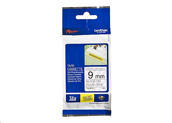 Brother P-touch TZe-S121 szalag (TZES121) Brother P-touch TZe-S121 szalag (TZES121)