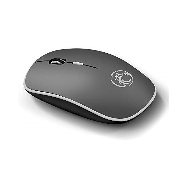 APEDRA Vezeték nélküli egér optikai, G-1600, 1600dpi, USB, Csendes kattintás, Fekete APEDRA Vezeték nélküli egér optikai, G-1600, 1600dpi, USB, Csendes kattintás, Fekete