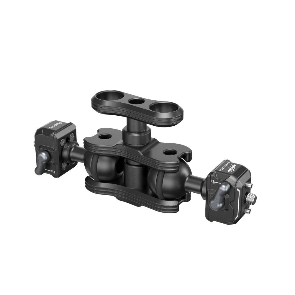 SMALLRIG Drop-in HawkLock mini Magic Arm with Quick Release Ball Head SMALLRIG Drop-in HawkLock mini Magic Arm with Quick Release Ball Head