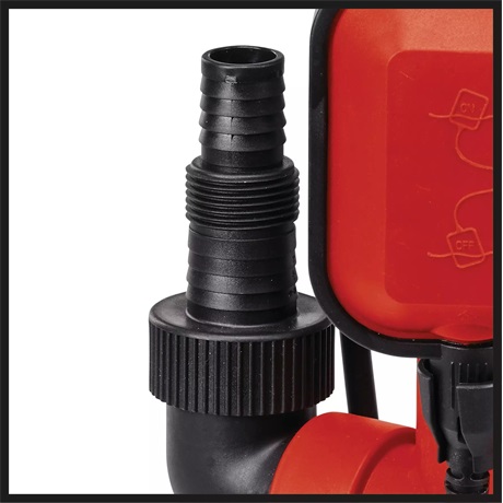 Einhell GC-SP 2275 Tisztavíz-búvárszivattyú