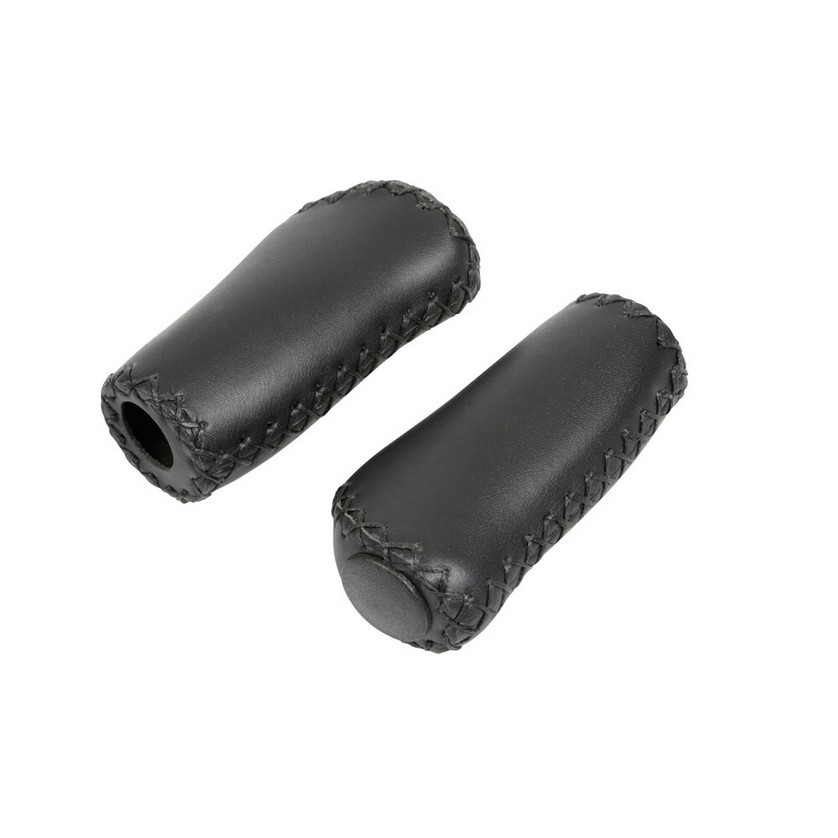 Lampa , Kerékpár Kormánymarkolat Bőr Varrott Vintage (0192808)