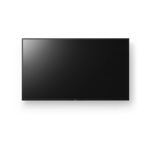 SONY Bravia 16/7 FW-65EZ20L 65" professzionális LCD kijelző, Android TV, 3840x2160, 16:9, 350 cd/m2, 3xHDMI/2xUSB/WIFI