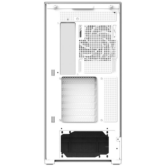 Zalman Midi P40 Prism Számítógépház Fehér Zalman Midi P40 Prism Számítógépház Fehér