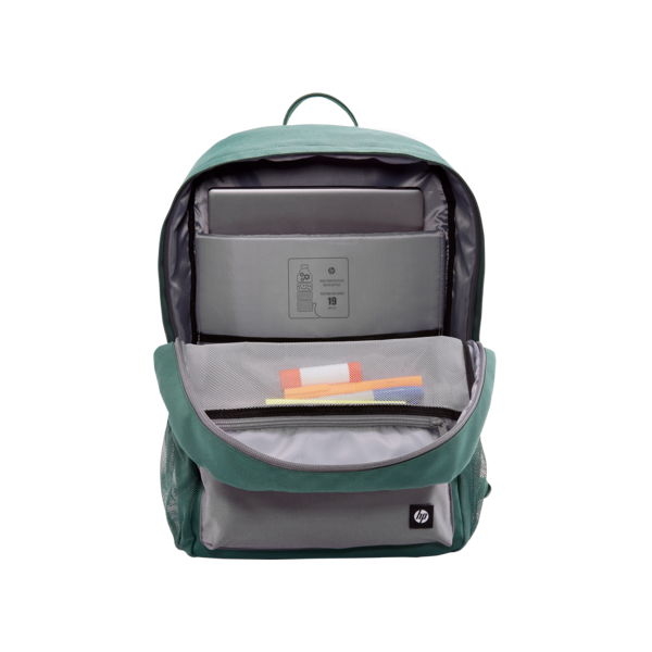 HP hátizsák Campus 15,6" - zöld/szürke HP hátizsák Campus 15,6" - zöld/szürke