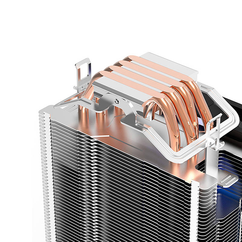 Aigo ICE 400 Aktív hűtés a processzorhoz (hűtőborda + ventilátor 120x120)
