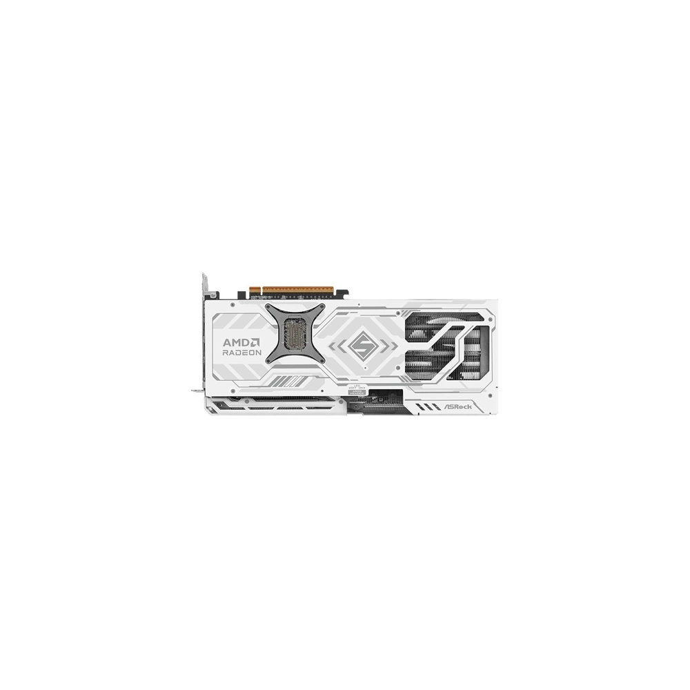 ASRock Radeon RX9070 XT Steel Legend 16GB Videókártya