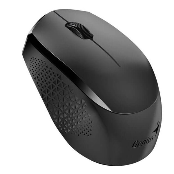 Genius NX-8000S vezeték nélküli csendes egér fekete (31030025400)