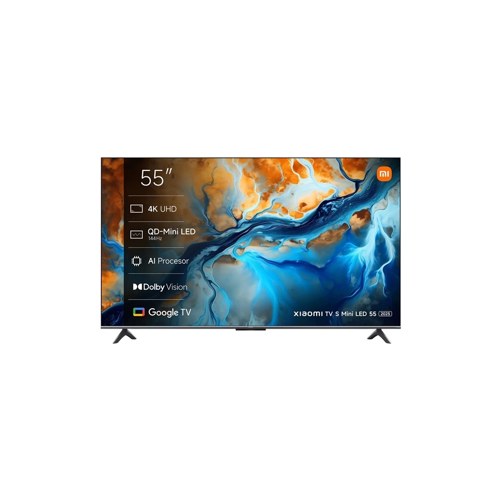 XIAOMI TV S Mini 55" ELA5666EU MINILED TV  139 cm