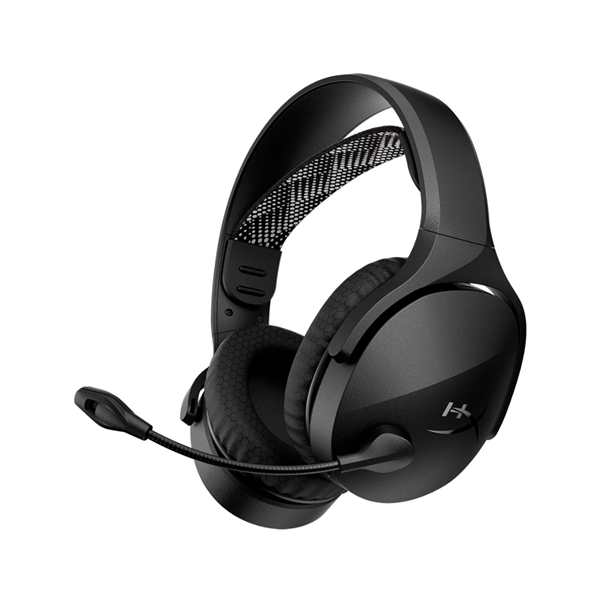 HP HYPERX Cloud Jet vezeték nélküli gaming fejhallgató Fekete