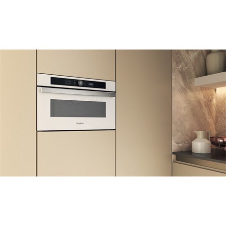 Whirlpool WMD44MW Beépíthető mikrohullámú sütő Whirlpool WMD44MW Beépíthető mikrohullámú sütő