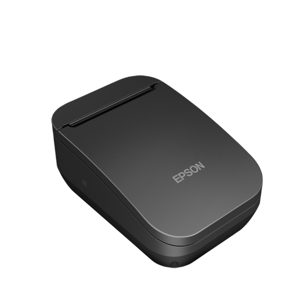 EPSON blokknyomtató TM-P80II AC (121), 79,5mm, USB-C/Bluetooth, fekete