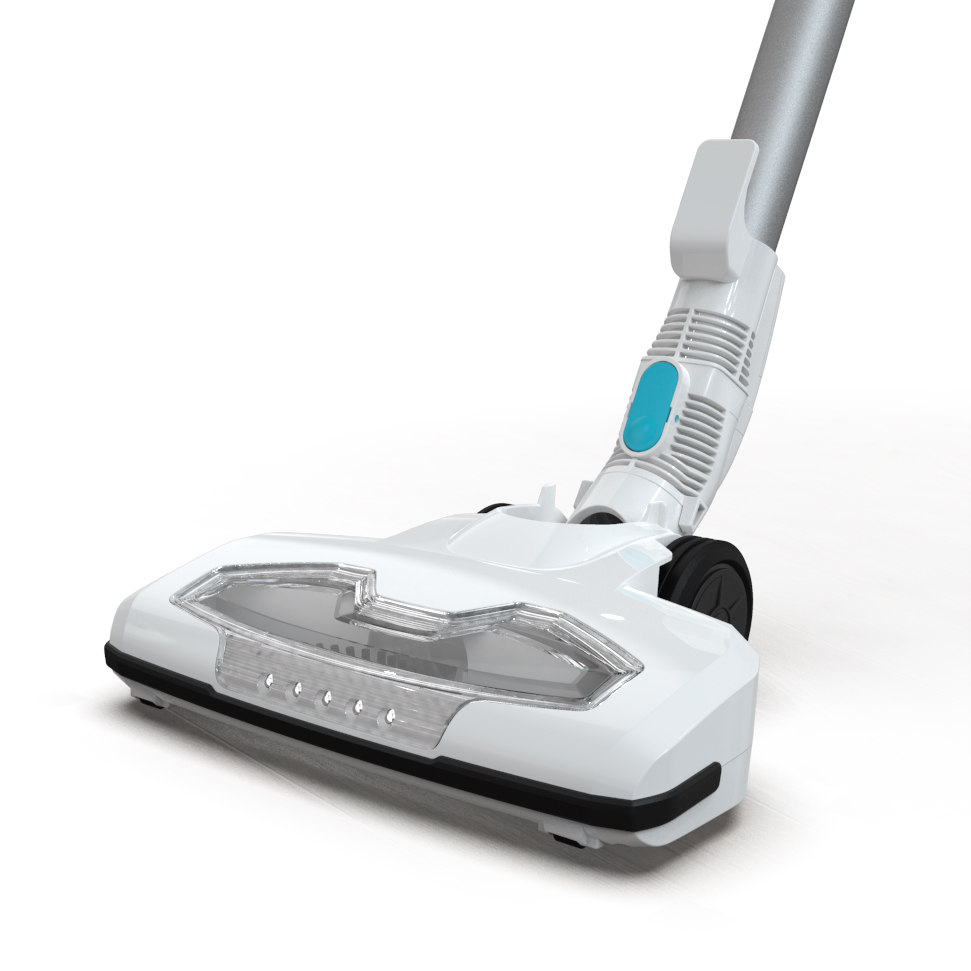 Mamibot V6 Pro Vezeték nélküli álló porszívó stick vacuum cleaner  Fekete