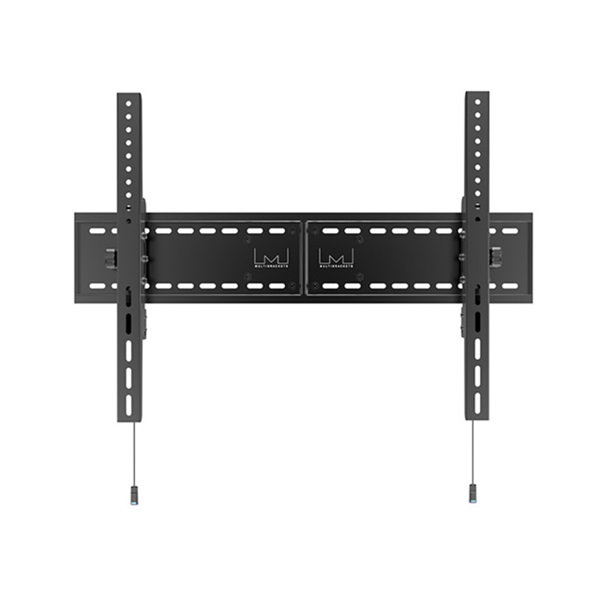 MULTIBRACKETS fali rögzítő univerzális HD MAX, dönthető 63-110", fekete MULTIBRACKETS fali rögzítő univerzális HD MAX, dönthető 63-110", fekete