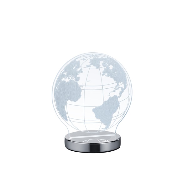 Trio R52481106 Globe asztali lámpa