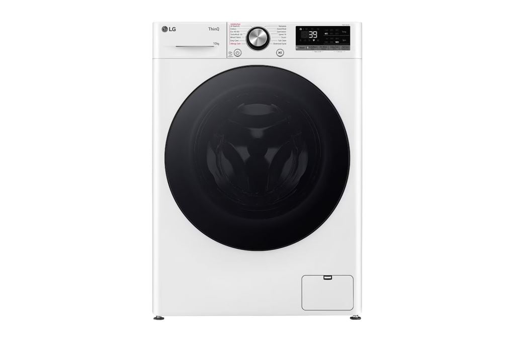 LG F4WR710S2W elöltöltős mosógép fehér