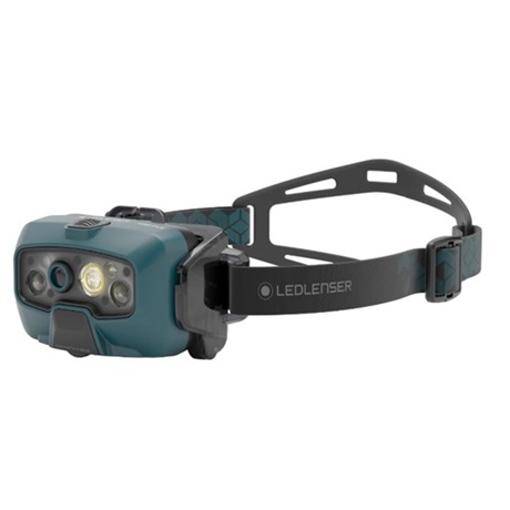 Ledlenser 503090  1600LM/210M  LI-ION Tölthető fejlámpa Zöld