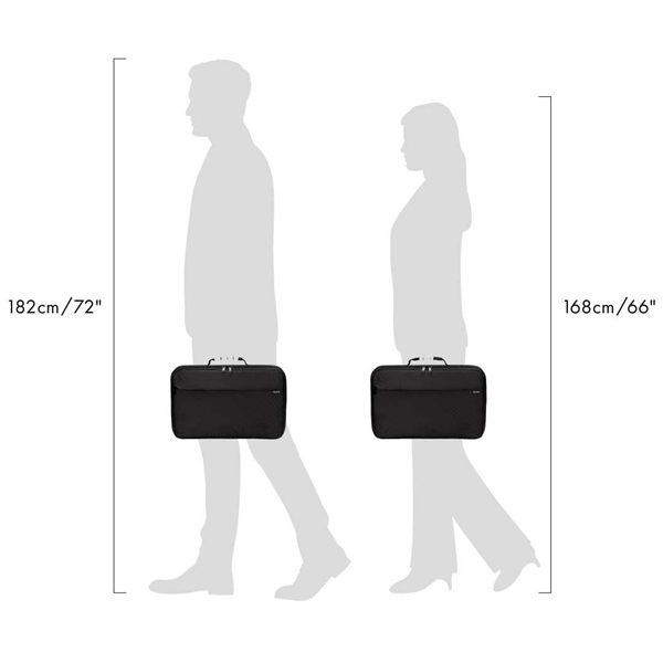 DICOTA D32088-RPET Multi ONE 14-16" Notebook táska Fekete DICOTA D32088-RPET Multi ONE 14-16" Notebook táska Fekete