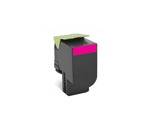 Lexmark 78C2XM0 extranagy kapacitású festékkazetta magenta Lexmark 78C2XM0 extranagy kapacitású festékkazetta magenta