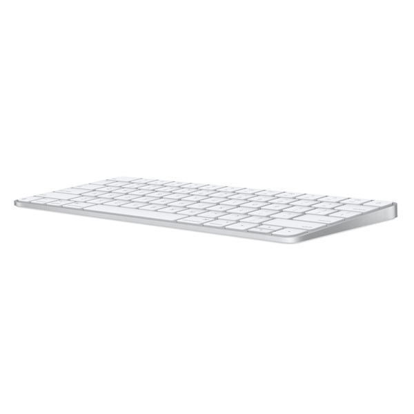 Apple mxcl3mg/a Magic Keyboard (2024) HUN billentyűzet Fehér 