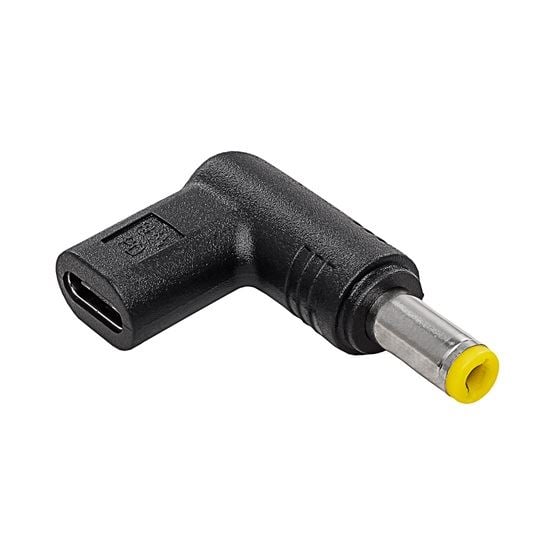 Akyga notebook töltő adapter USB Type-C / 5,5 x 2,5 mm (AK-ND-C01) Akyga notebook töltő adapter USB Type-C / 5,5 x 2,5 mm (AK-ND-C01)