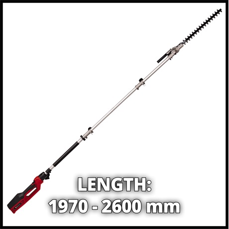 Einhell GC-HC 90/2046 T Elektromos magassági sövényvágó/fűrész
