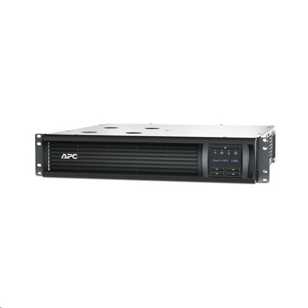 APC Smart-UPS SMT1500RMI2UC 1500VA SmartConnect szünetmentes tápegység USB APC Smart-UPS SMT1500RMI2UC 1500VA SmartConnect szünetmentes tápegység USB