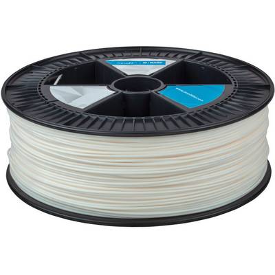 BASF Ultrafuse PR1-7501b250 3D nyomtatószál Pro1 Tough PLA 2.85 mm Natúr fehér 2.500 g BASF Ultrafuse PR1-7501b250 3D nyomtatószál Pro1 Tough PLA 2.85 mm Natúr fehér 2.500 g
