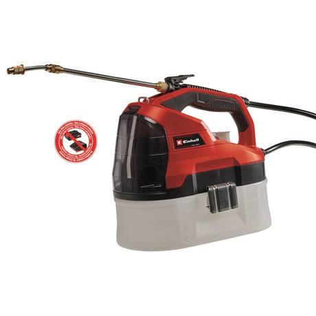 Einhell GE-WS 18/35 LI - SOLO AKKUS PERMETEZŐ Einhell GE-WS 18/35 LI - SOLO AKKUS PERMETEZŐ