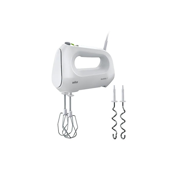 Braun MultiMix 1 HM 1010 WH kézi mixer (0X22211022) Braun MultiMix 1 HM 1010 WH kézi mixer (0X22211022)