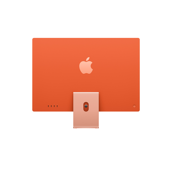 Apple iMac 24" Retina  4.5K : CTO M3 8C CPU/10C GPU 8GB/256GB Narancs