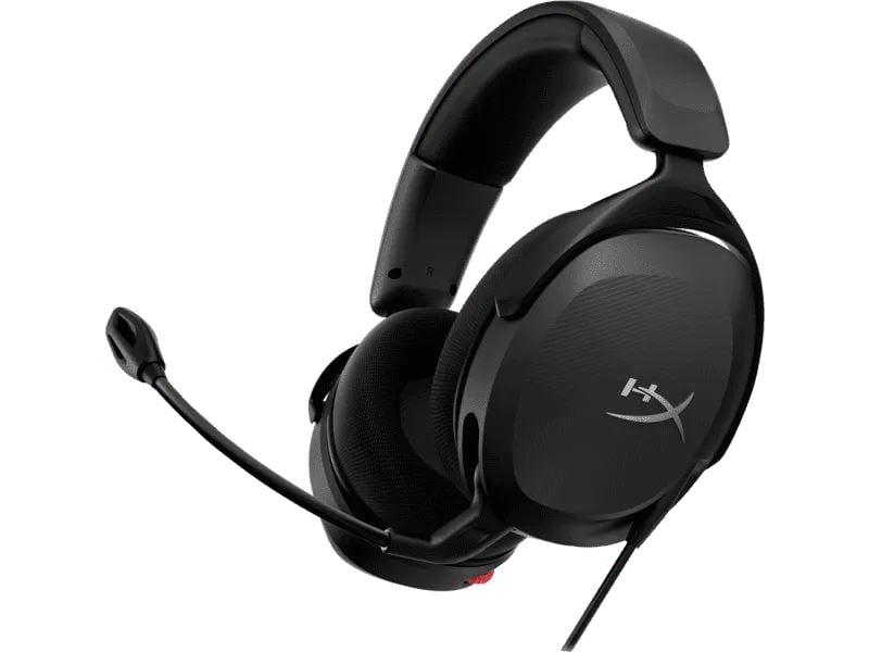 HyperX Cloud Stinger 2 Core gamer headset fekete (683L9AA) HyperX Cloud Stinger 2 Core gamer headset fekete (683L9AA)