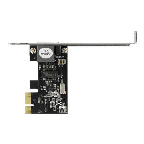 Delock 89189 Gigabit Ethernet PCI Express x1 hálózati kártya