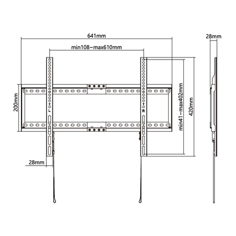 Stell SHO 5210 FALI KONZOL FIX 37-80 COLL