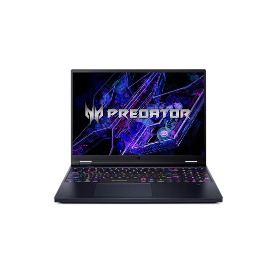 Acer Predator Helios PH16-72-99W3   Windows® 11 Home Notebook Fekete