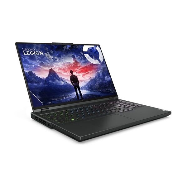Lenovo Legion Pro 5 16IRX9 16"WQXGA/Intel Core i7-14700HX/32GB/1TB/RTX 4060 8GB/Win11/szürke laptop