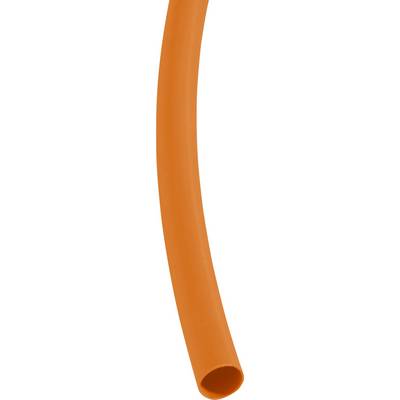Zsugorcső, vékonyfalú narancs, 9.50 mm Zsugorodási arány:3:1 DSG Canusa 3290090203 méteráru Zsugorcső, vékonyfalú narancs, 9.50 mm Zsugorodási arány:3:1 DSG Canusa 3290090203 méteráru