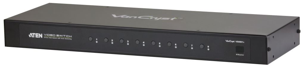 ATEN HDMI splitter (VS0801A-AT-G) ATEN HDMI splitter (VS0801A-AT-G)