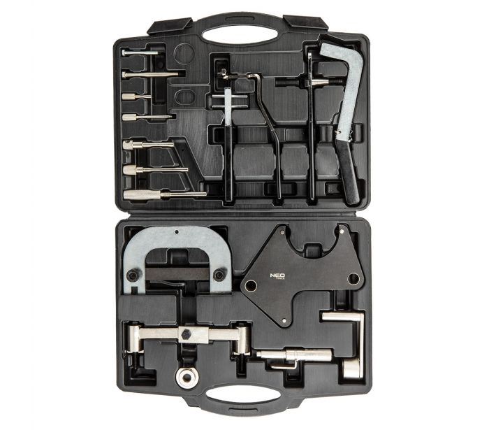 Neo Tools 11-322 Időzítő zár készlet Renault,Opel benzin- és dízelmotorokhoz