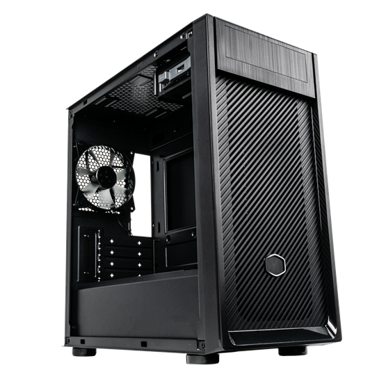  Cooler Master Micro Elite 300 ODD Steel  E300-KN5N-S00 Számítógépház