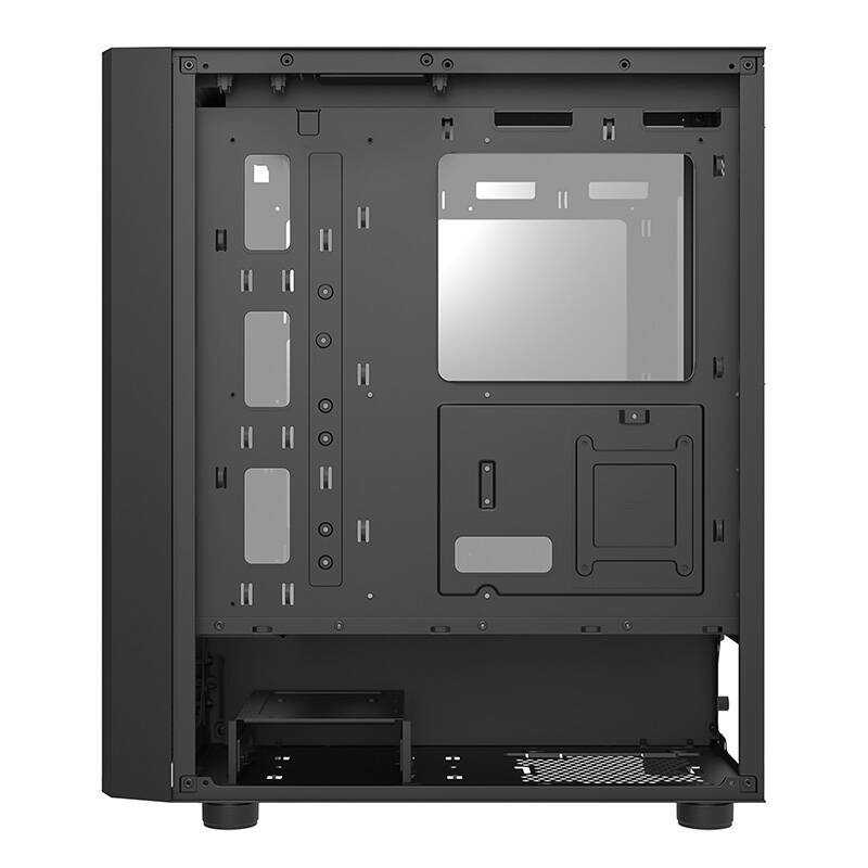Darkflash DK360 számítógépház Fekete 