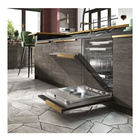 LG DB242TX 14  terítékes beépíthető mosogatógép